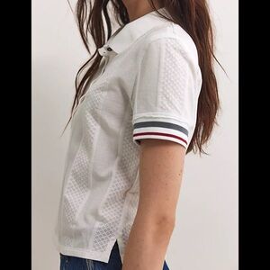 BNWOT “We The Free” Women’s size S Clara Polo Shirt